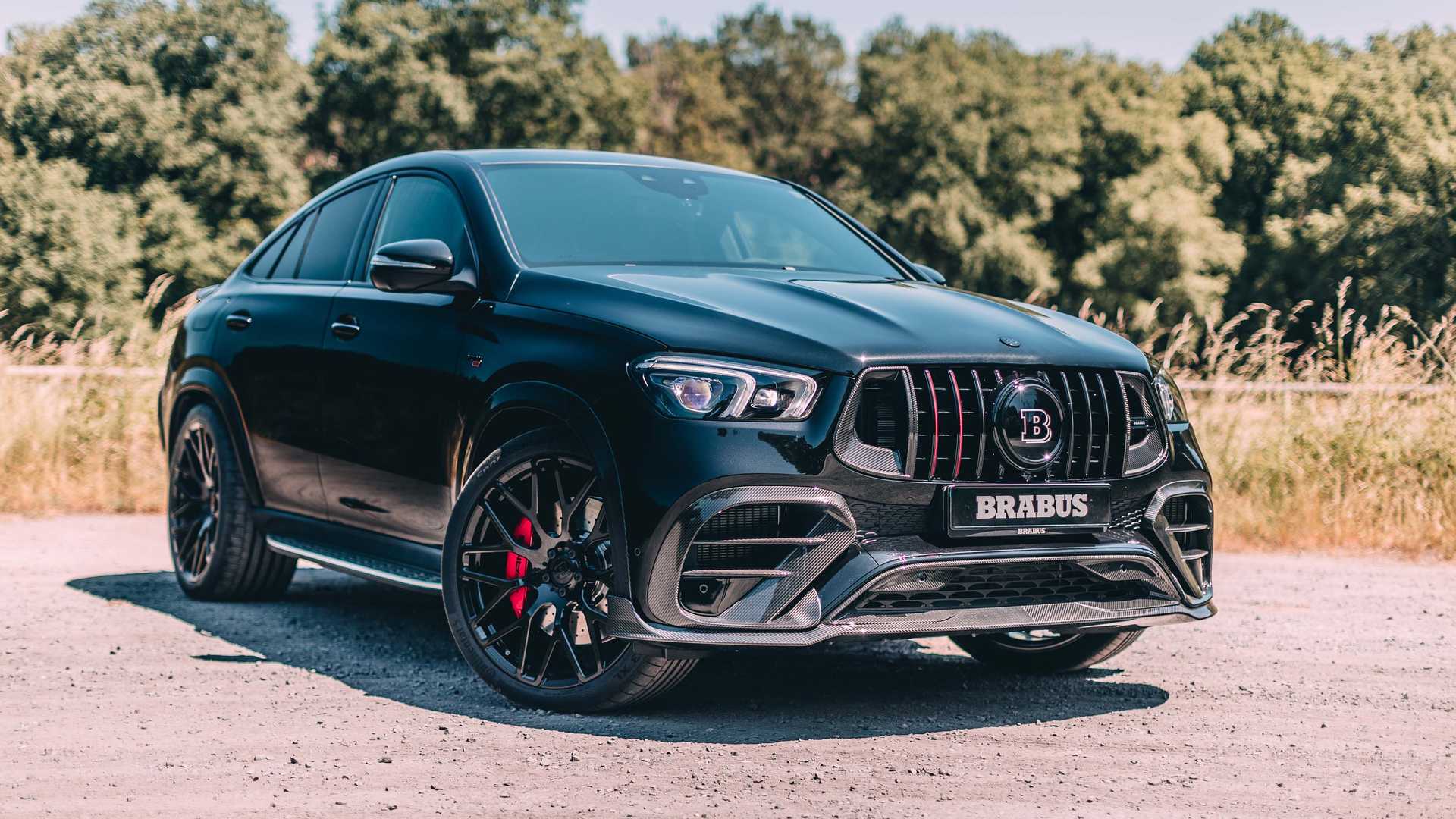 2021 - MERCEDES-AMG GLE 63 S COUPE BRABUS ROCKET 800, foto 17