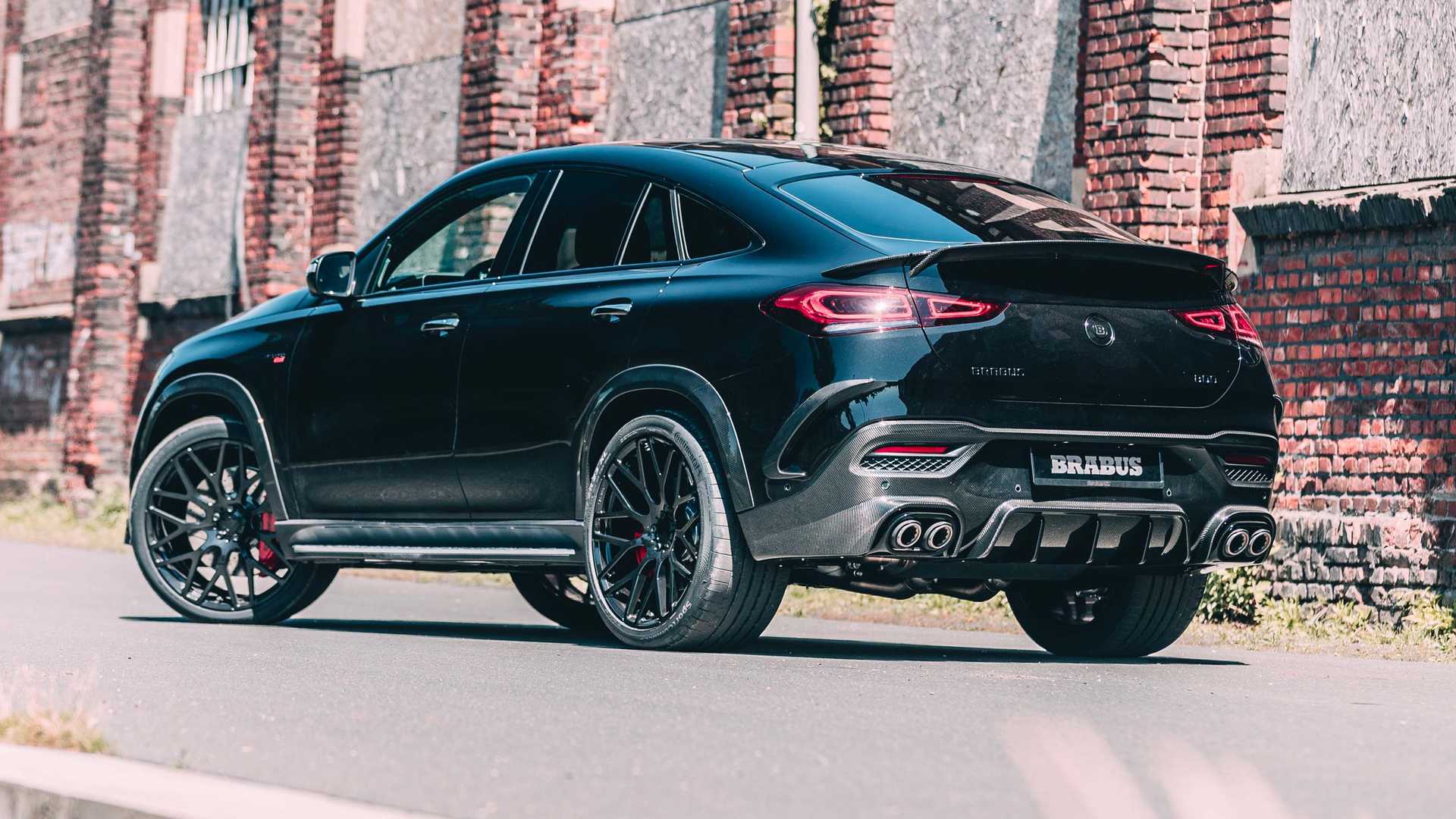 2021 - MERCEDES-AMG GLE 63 S COUPE BRABUS ROCKET 800, foto 19