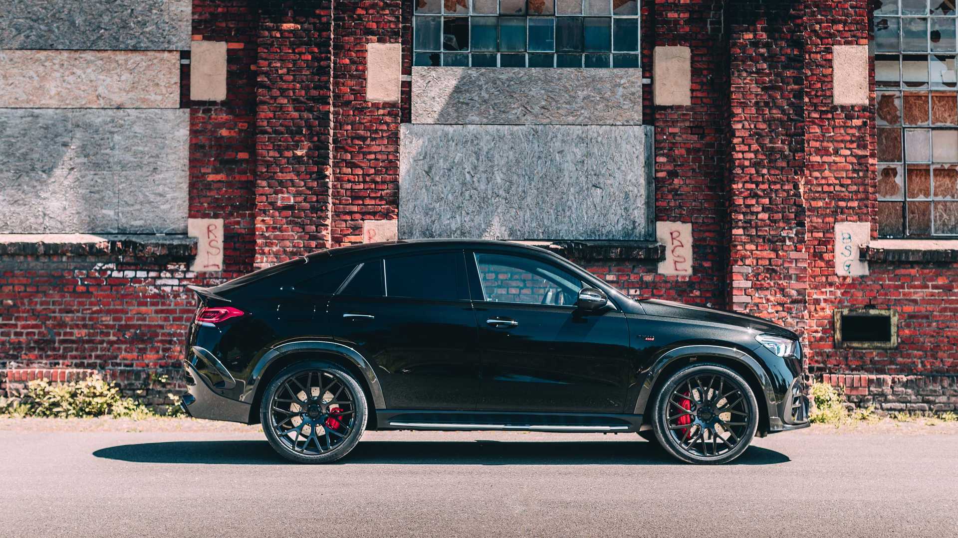 2021 - MERCEDES-AMG GLE 63 S COUPE BRABUS ROCKET 800, foto 20
