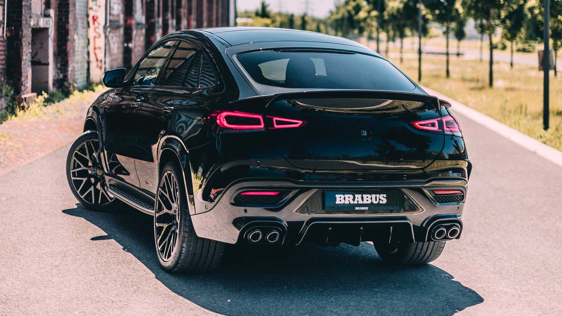 2021 - MERCEDES-AMG GLE 63 S COUPE BRABUS ROCKET 800, foto 22