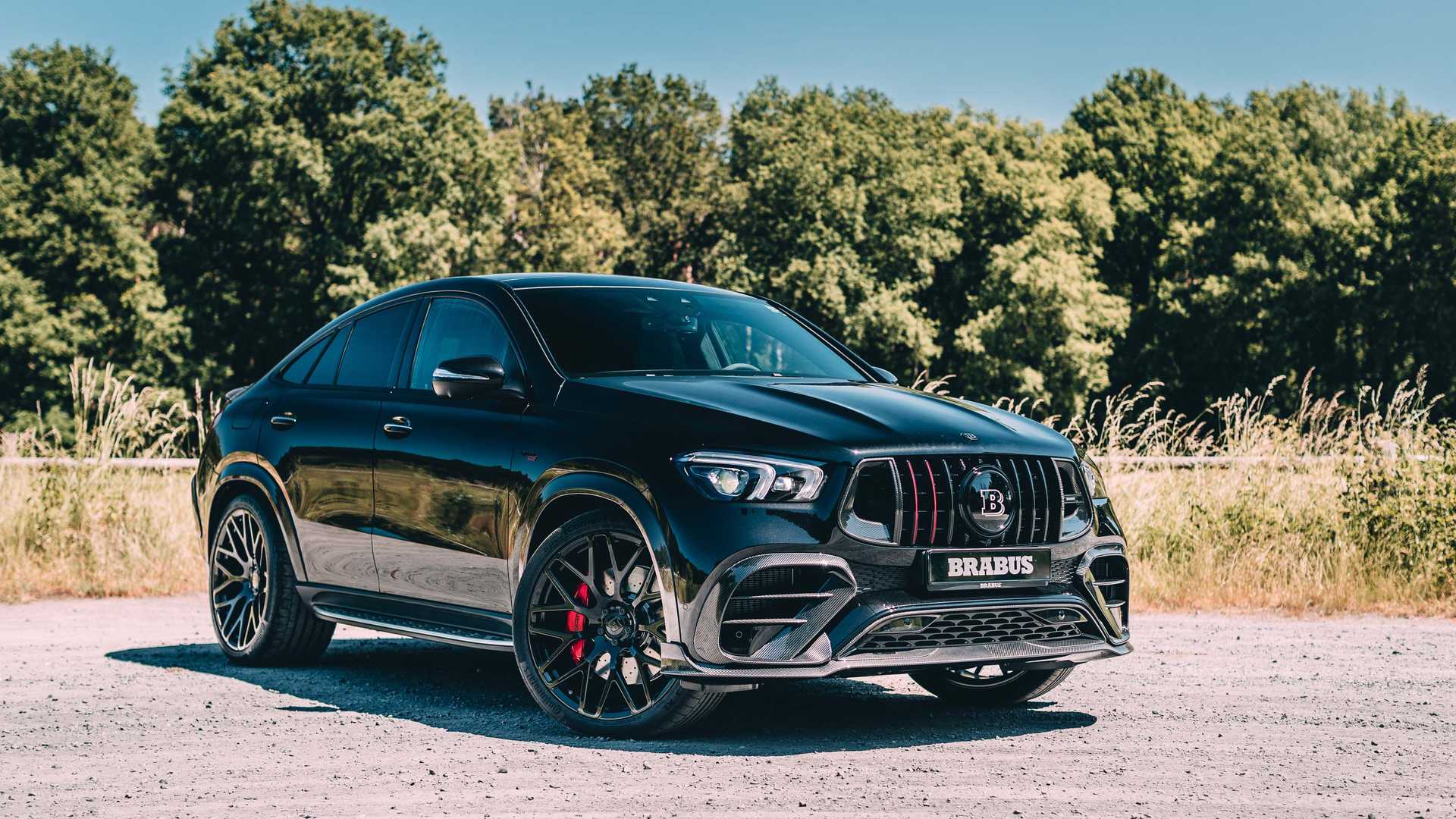 2021 - MERCEDES-AMG GLE 63 S COUPE BRABUS ROCKET 800, foto 23