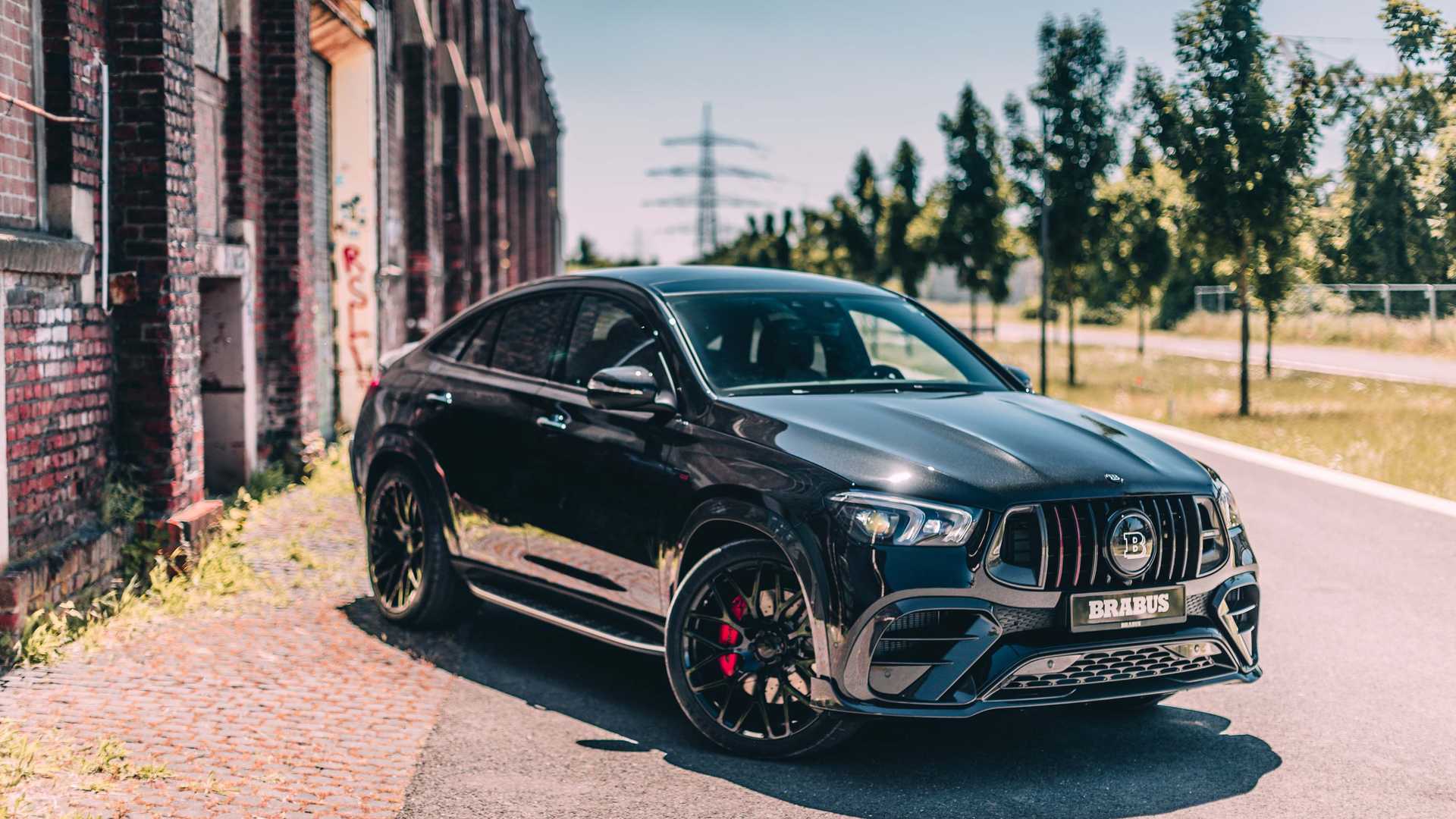2021 - MERCEDES-AMG GLE 63 S COUPE BRABUS ROCKET 800, foto 24