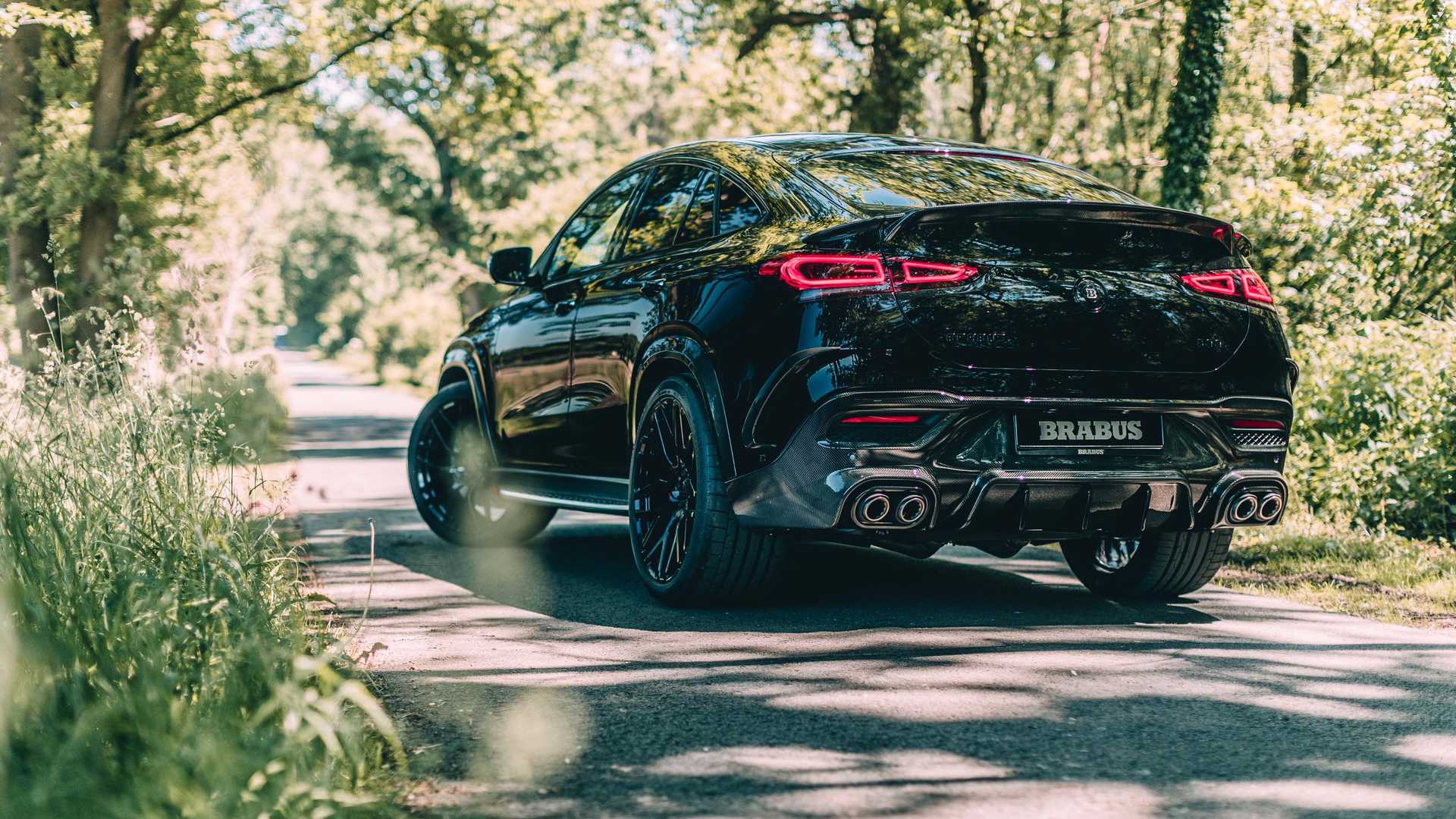 2021 - MERCEDES-AMG GLE 63 S COUPE BRABUS ROCKET 800, foto 25