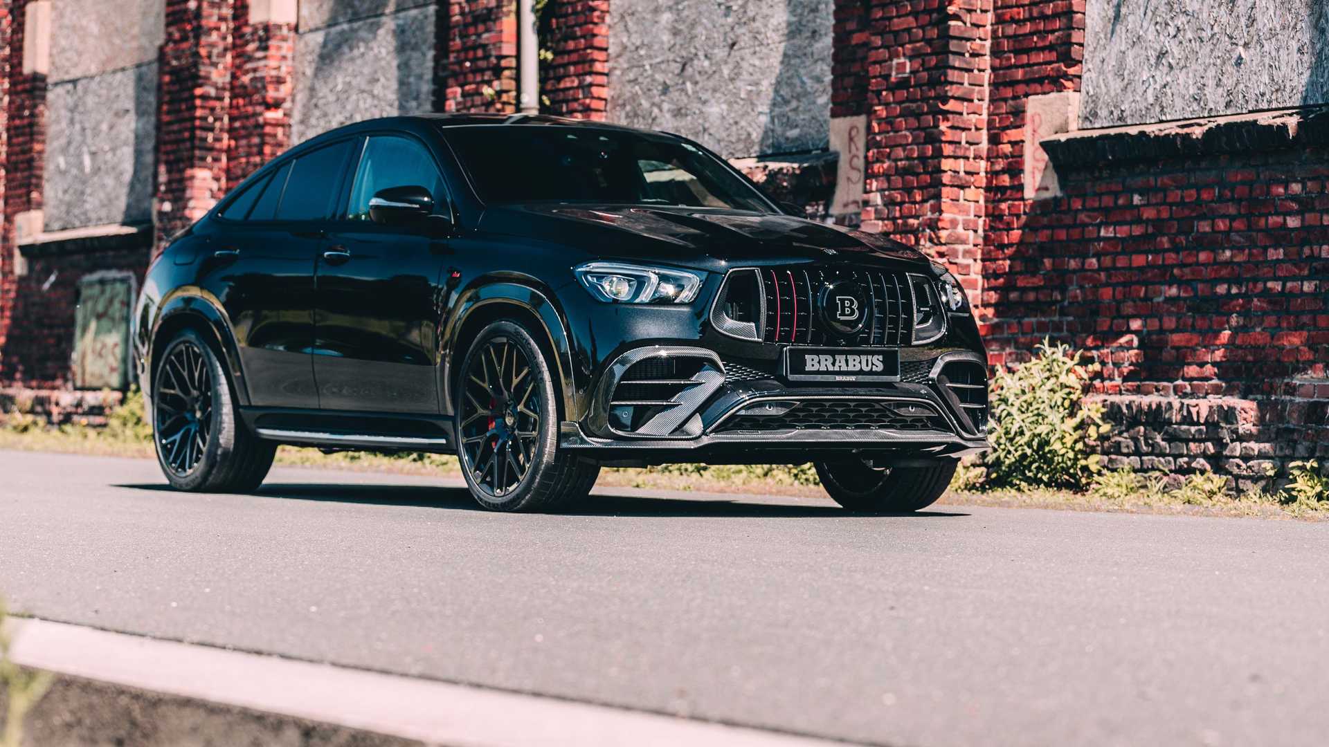 2021 - MERCEDES-AMG GLE 63 S COUPE BRABUS ROCKET 800, foto 26