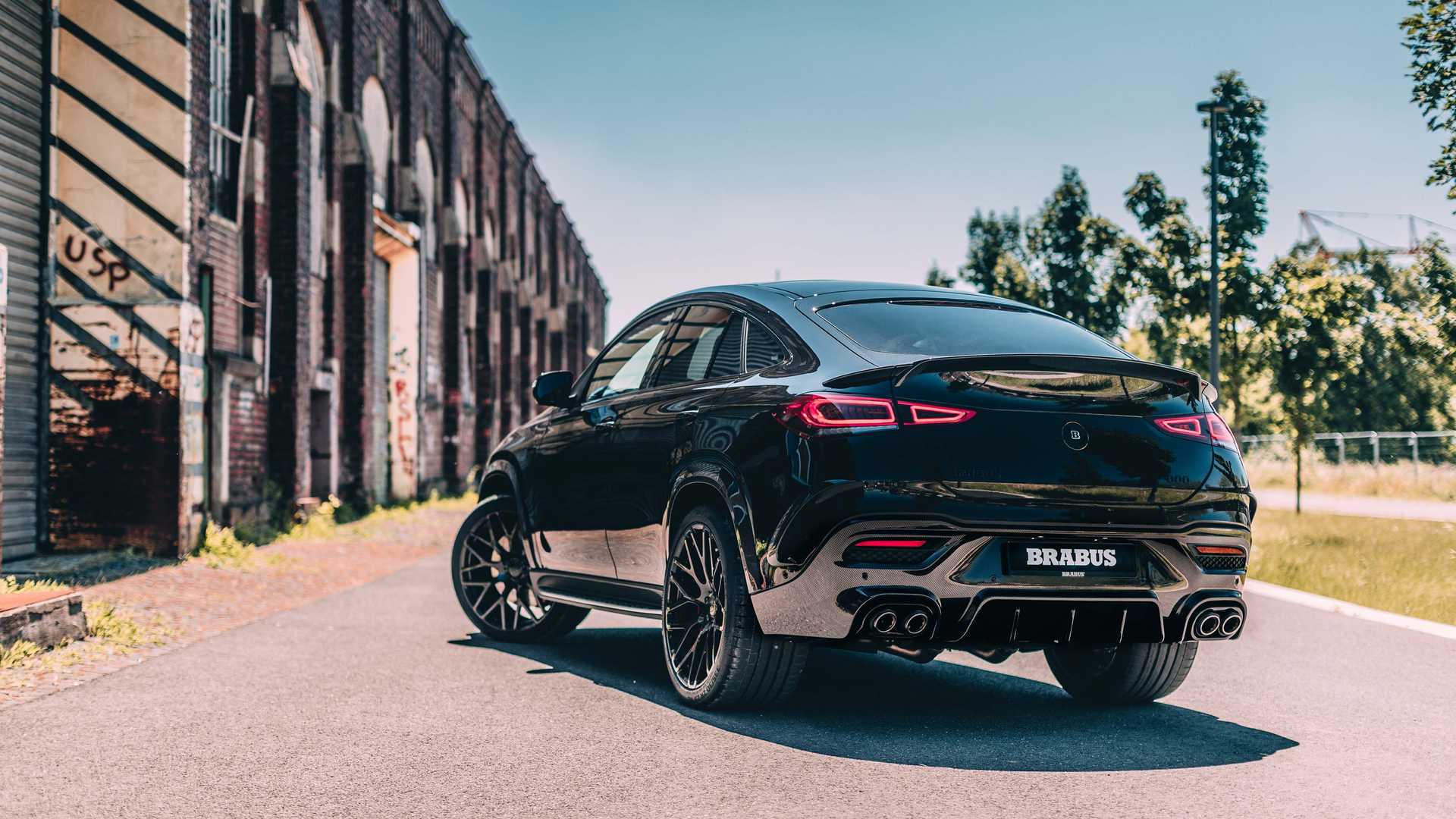 2021 - MERCEDES-AMG GLE 63 S COUPE BRABUS ROCKET 800, foto 27