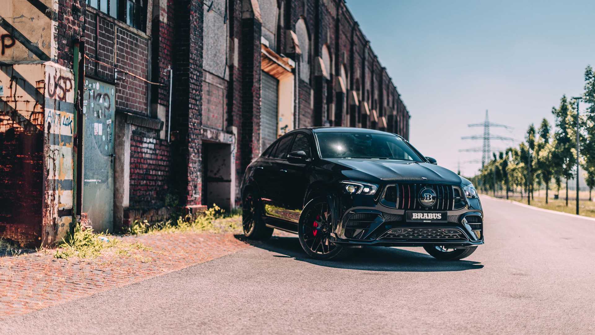 2021 - MERCEDES-AMG GLE 63 S COUPE BRABUS ROCKET 800, foto 28