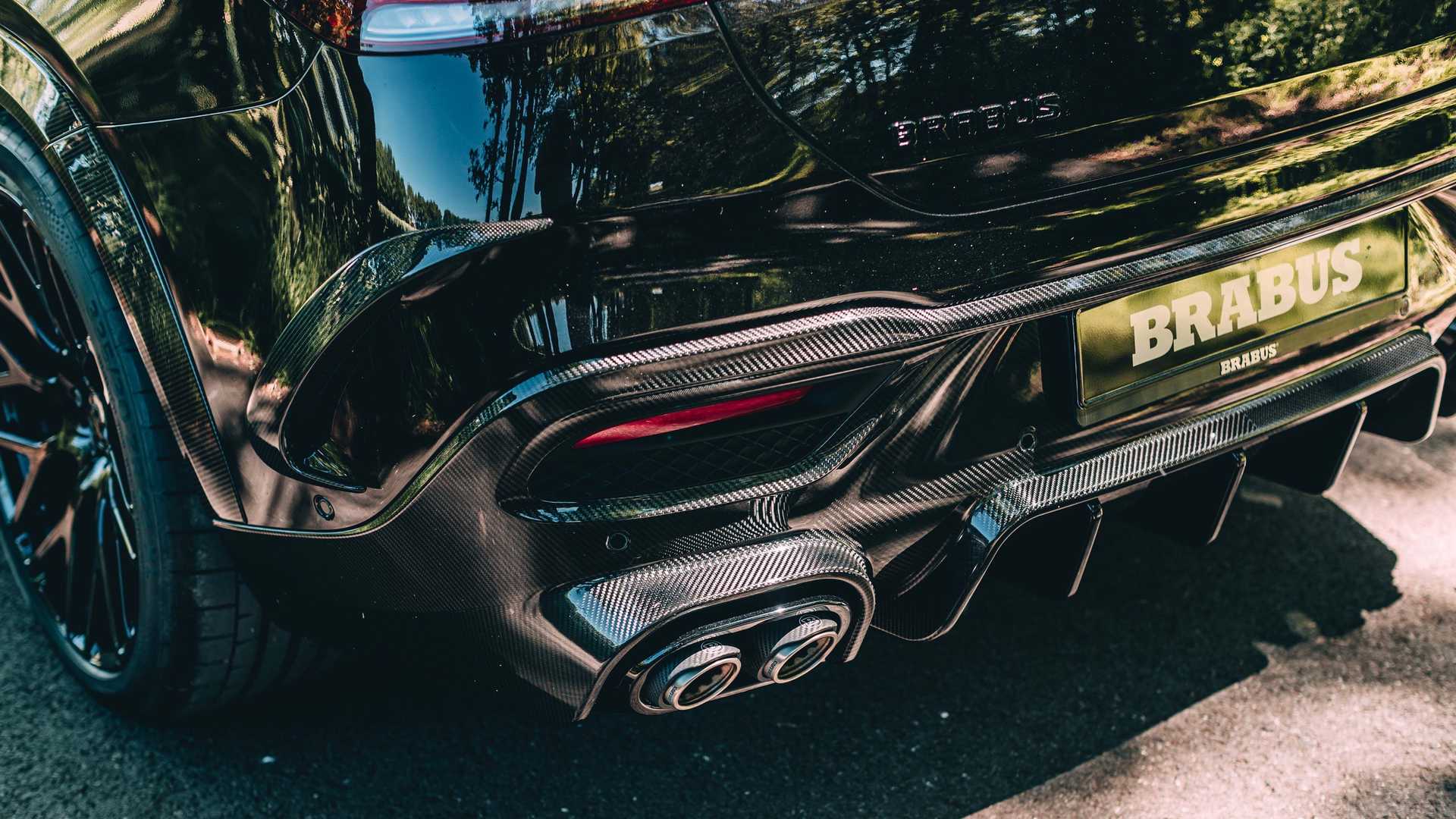 2021 - MERCEDES-AMG GLE 63 S COUPE BRABUS ROCKET 800, foto 29