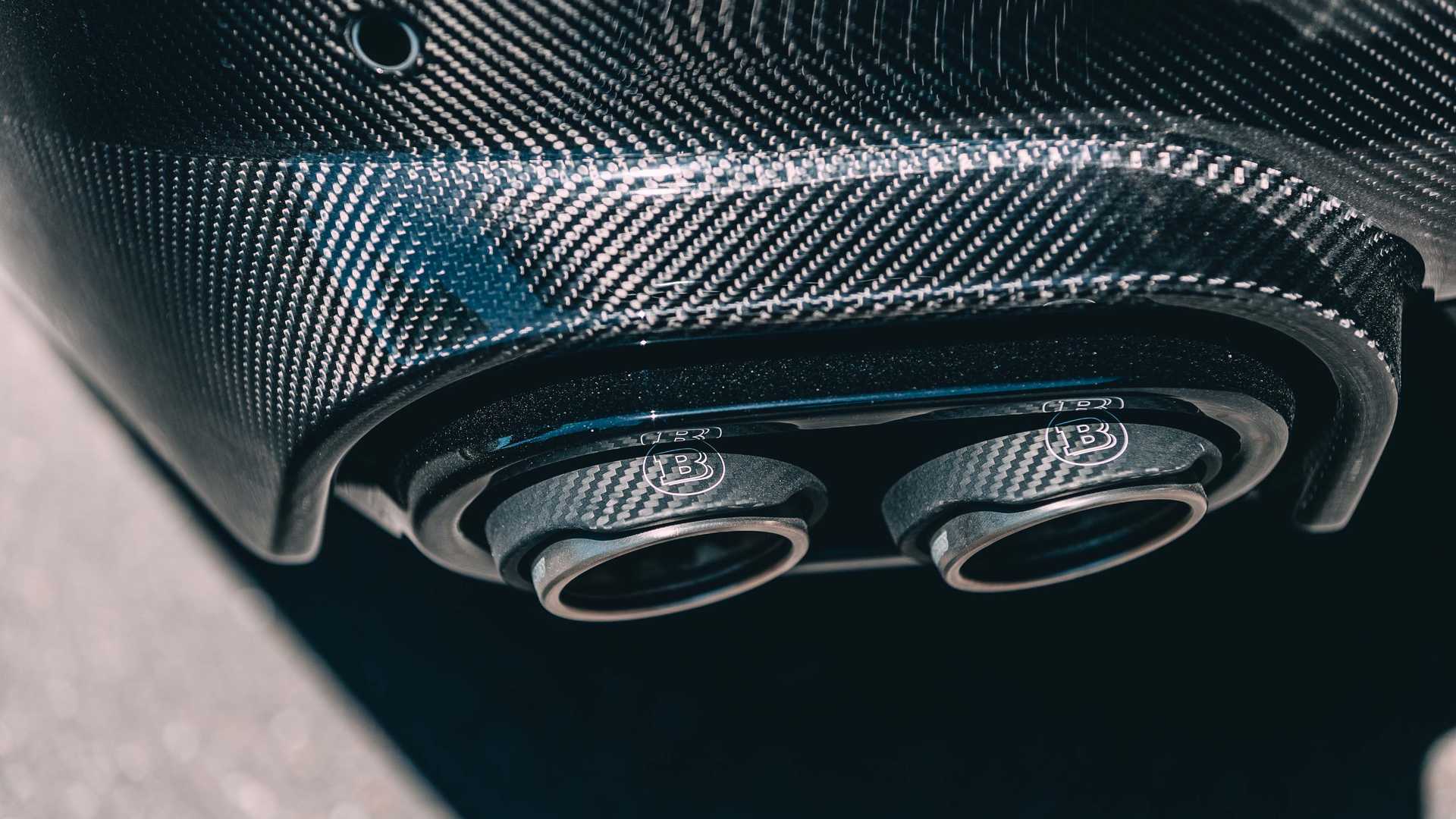 2021 - MERCEDES-AMG GLE 63 S COUPE BRABUS ROCKET 800, foto 33