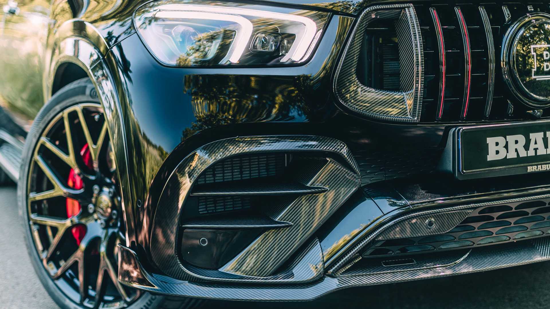 2021 - MERCEDES-AMG GLE 63 S COUPE BRABUS ROCKET 800, foto 34