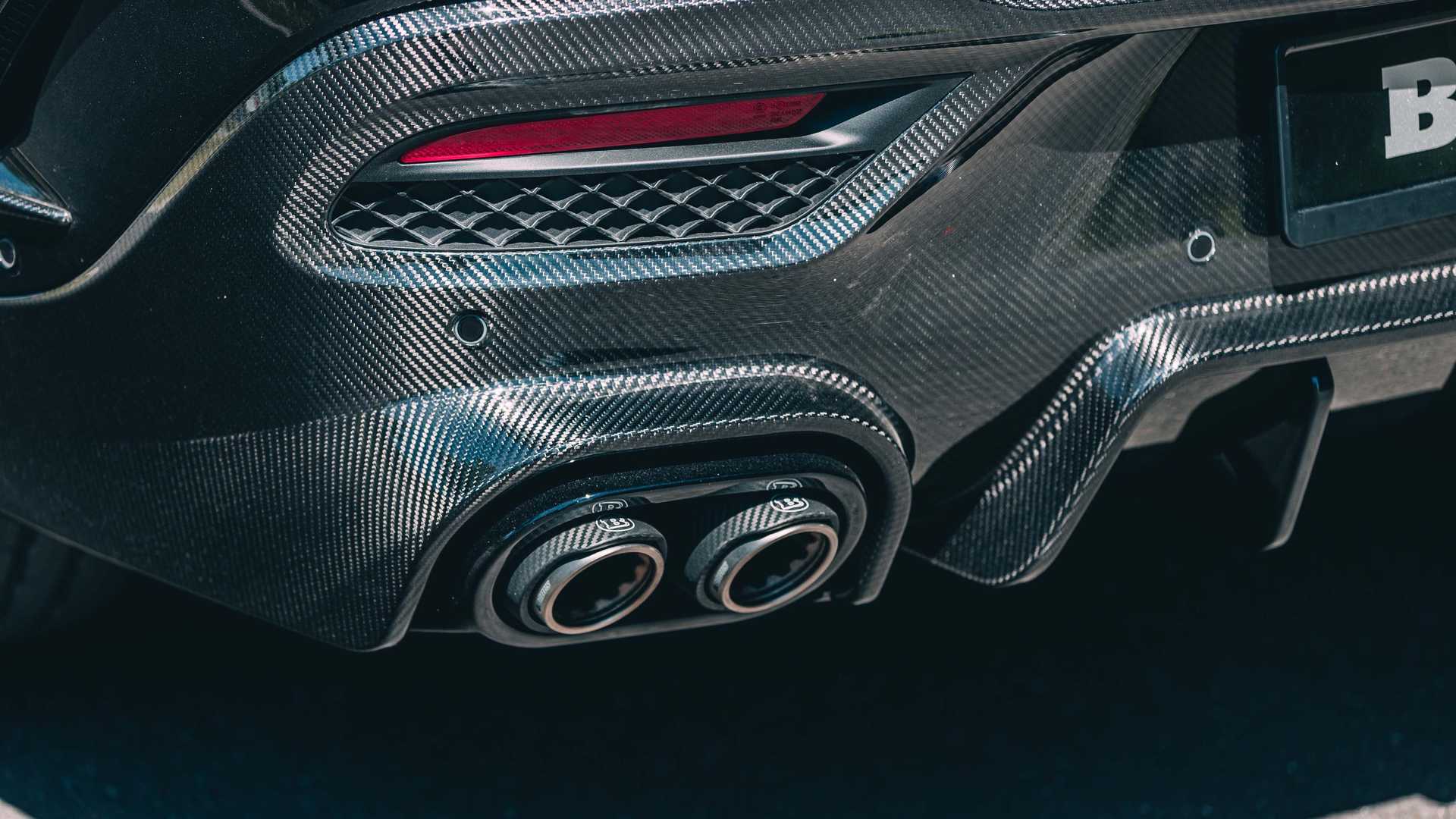 2021 - MERCEDES-AMG GLE 63 S COUPE BRABUS ROCKET 800, foto 35