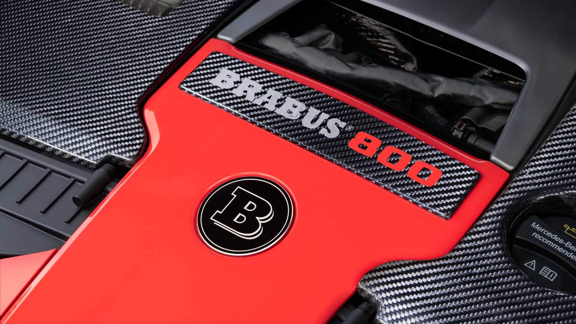 2021 - MERCEDES-AMG GLE 63 S COUPE BRABUS ROCKET 800, foto 40