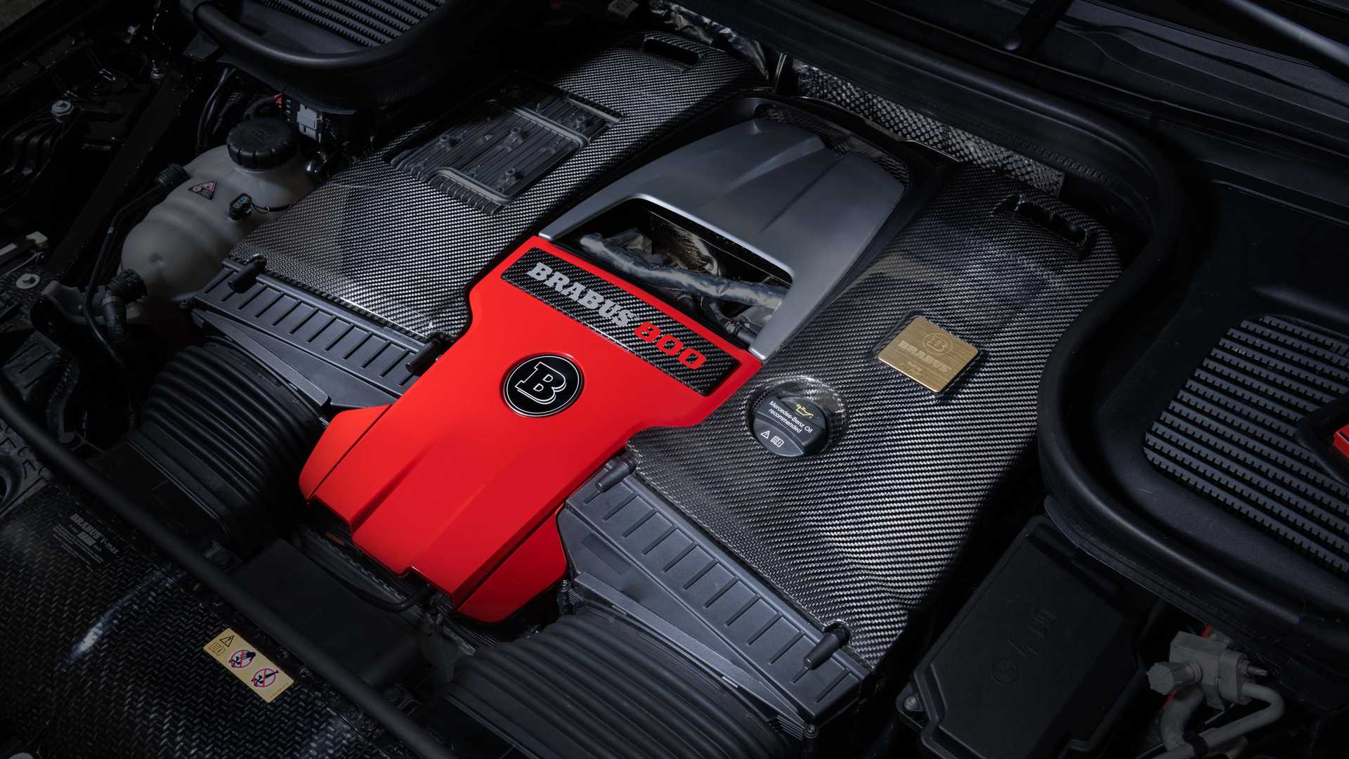 2021 - MERCEDES-AMG GLE 63 S COUPE BRABUS ROCKET 800, foto 41