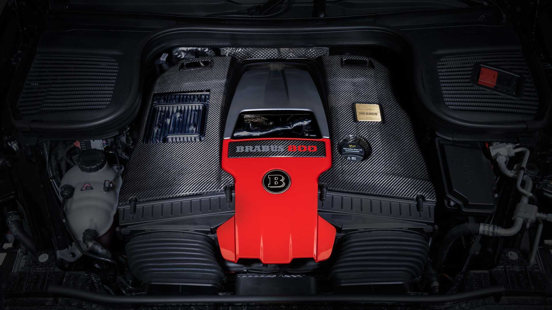 2021 - MERCEDES-AMG GLE 63 S COUPE BRABUS ROCKET 800, foto 42
