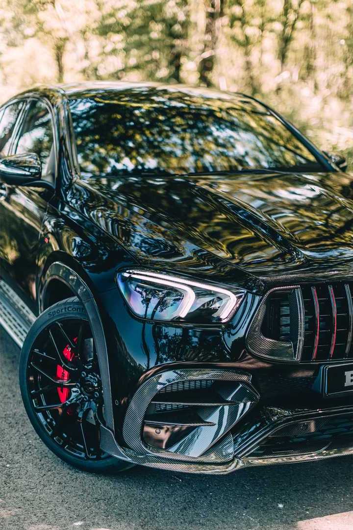 2021 - MERCEDES-AMG GLE 63 S COUPE BRABUS ROCKET 800, foto 43