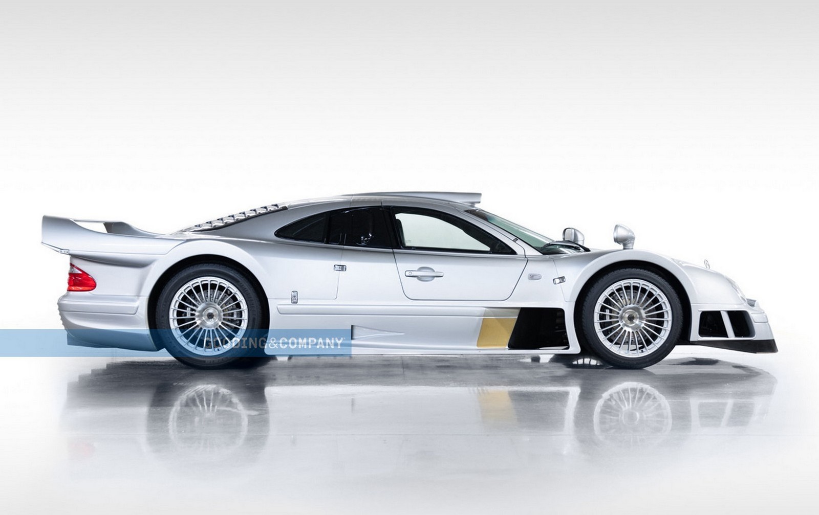 1998 - MERCEDES-BENZ CLK GTR, foto 2