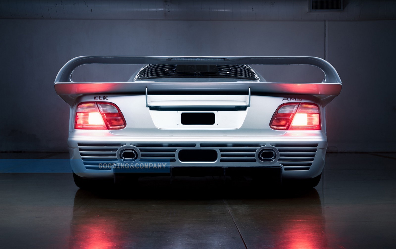 1998 - MERCEDES-BENZ CLK GTR, foto 5