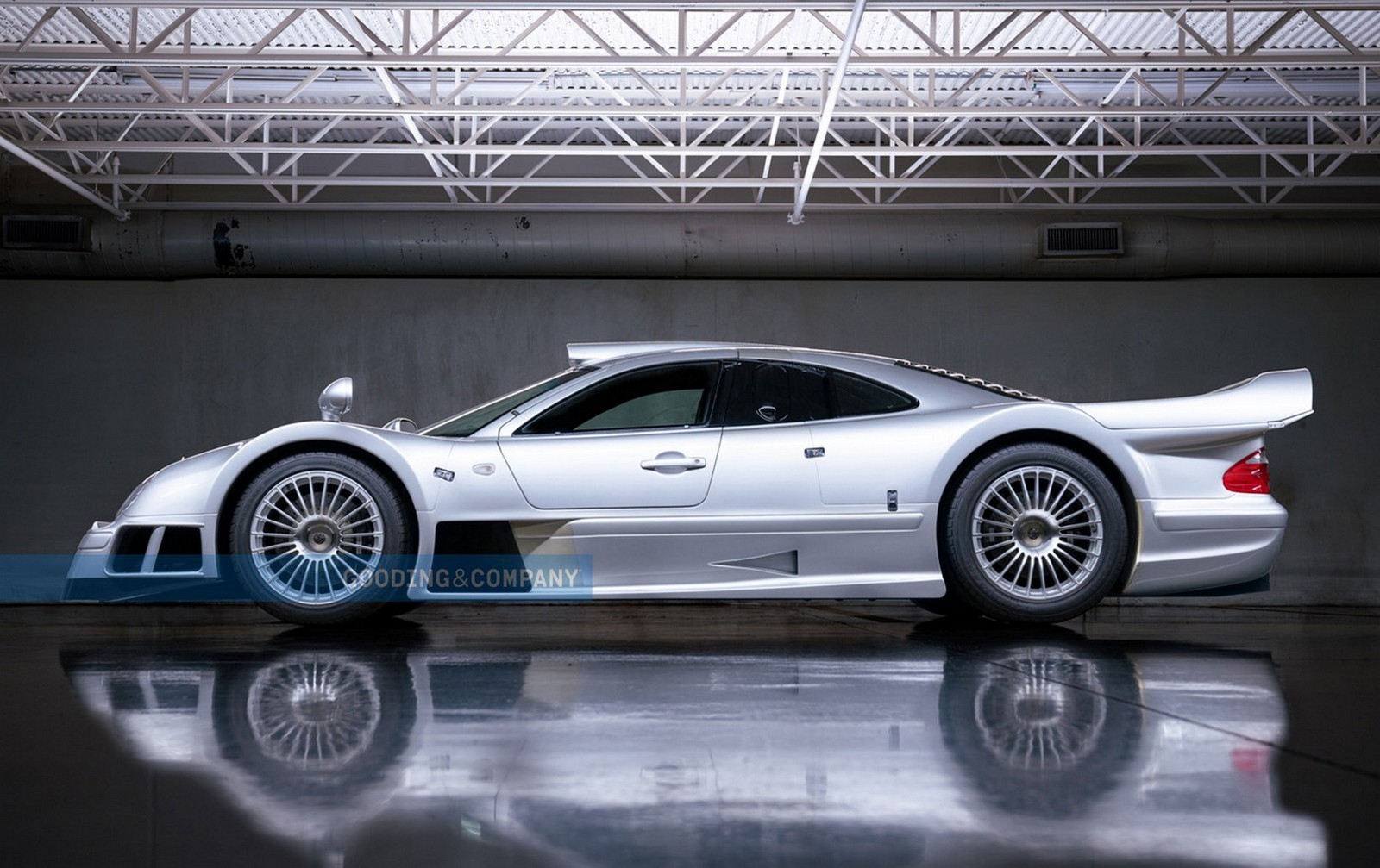 1998 - MERCEDES-BENZ CLK GTR, foto 6