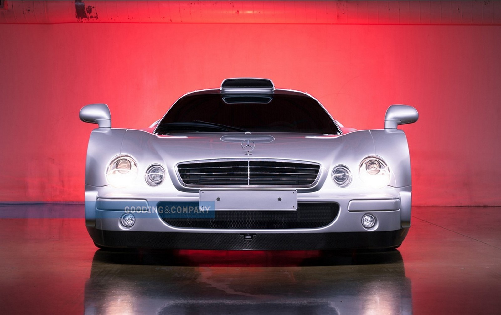 1998 - MERCEDES-BENZ CLK GTR, foto 7