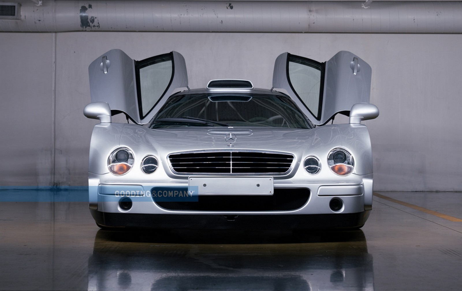 1998 - MERCEDES-BENZ CLK GTR, foto 8