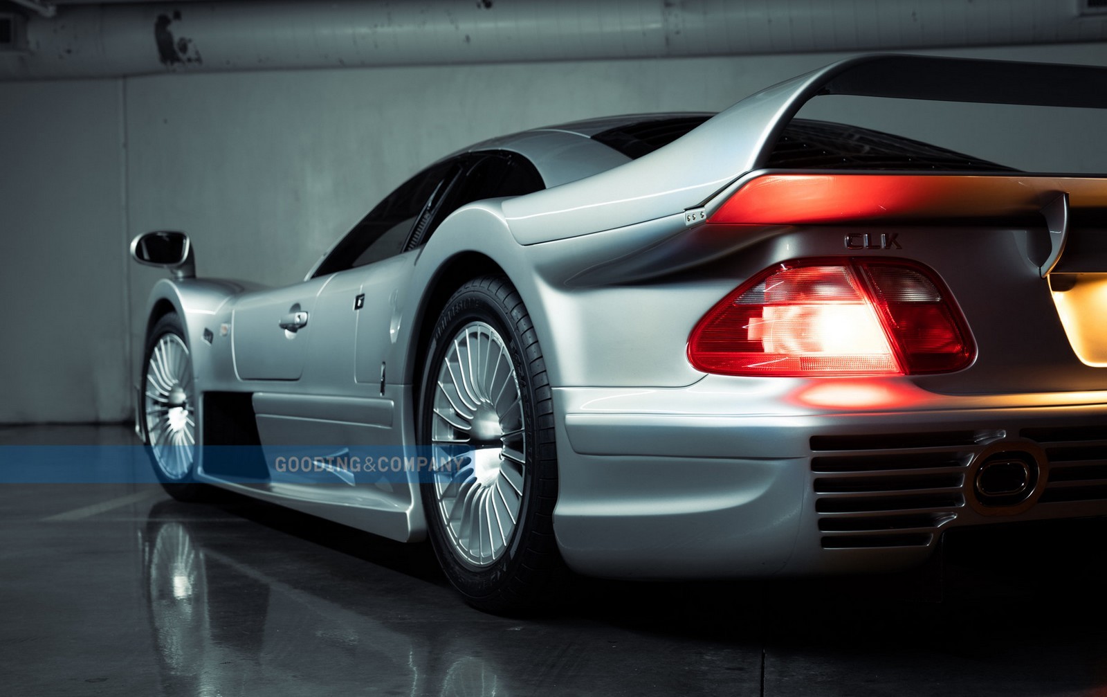 1998 - MERCEDES-BENZ CLK GTR, foto 11
