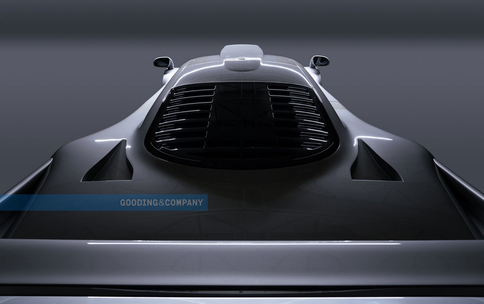 1998 - MERCEDES-BENZ CLK GTR, foto 12