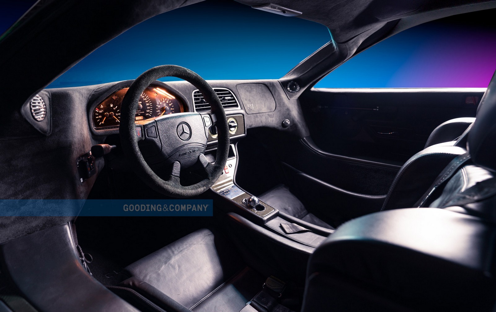 1998 - MERCEDES-BENZ CLK GTR, foto 14