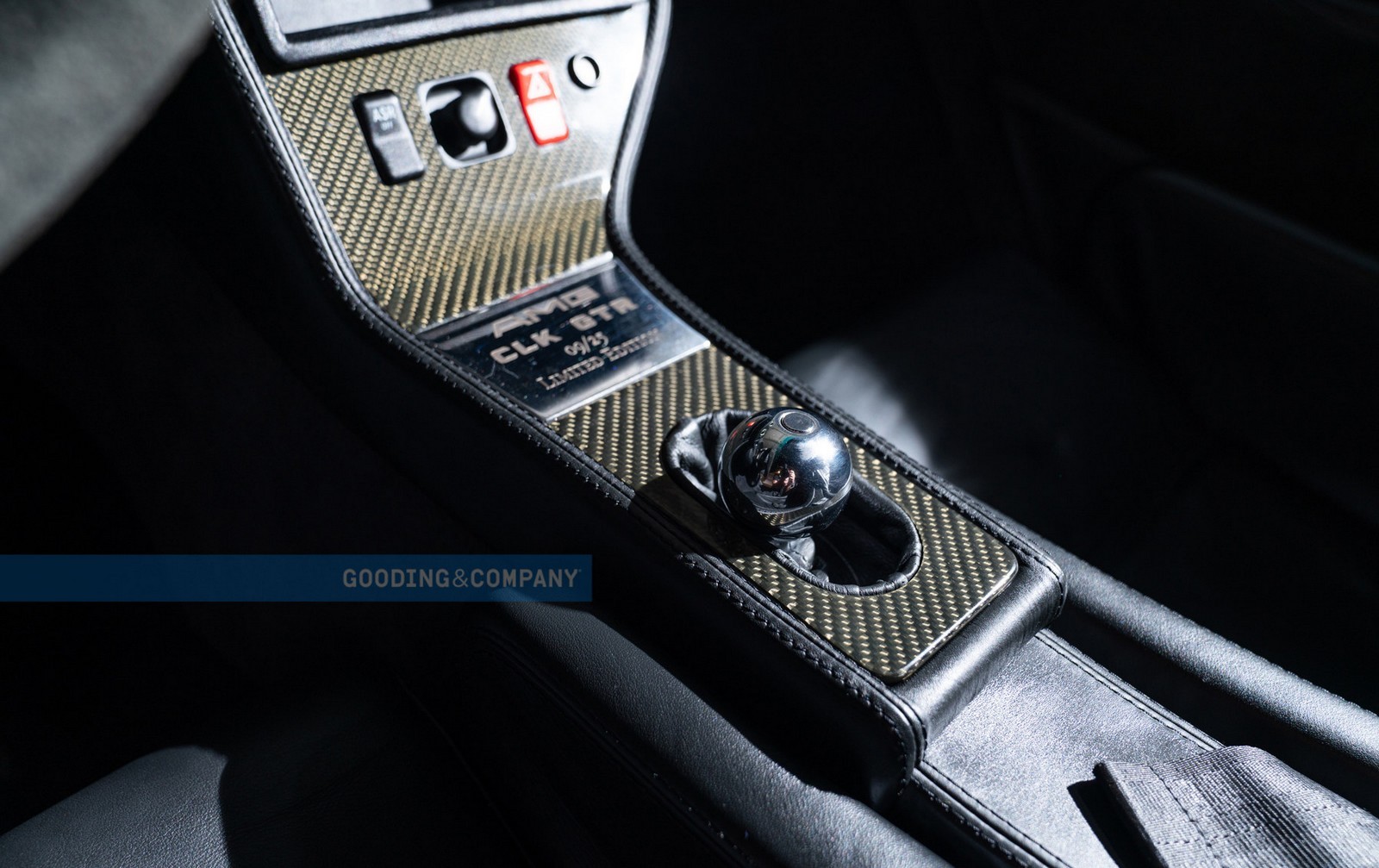 1998 - MERCEDES-BENZ CLK GTR, foto 16