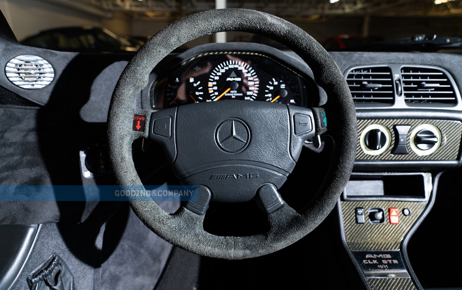 1998 - MERCEDES-BENZ CLK GTR, foto 19