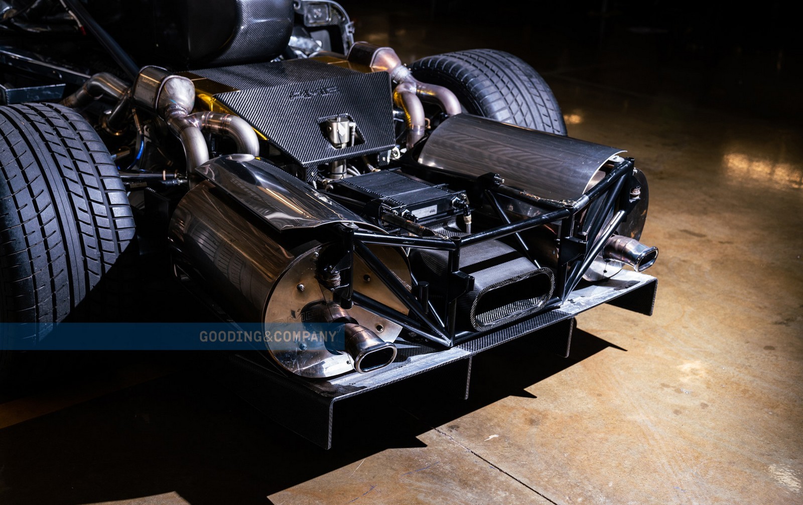 1998 - MERCEDES-BENZ CLK GTR, foto 32