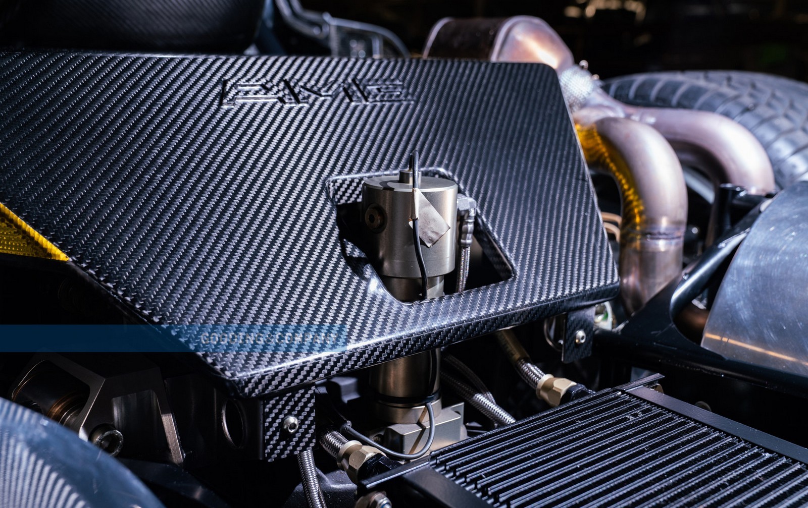 1998 - MERCEDES-BENZ CLK GTR, foto 33
