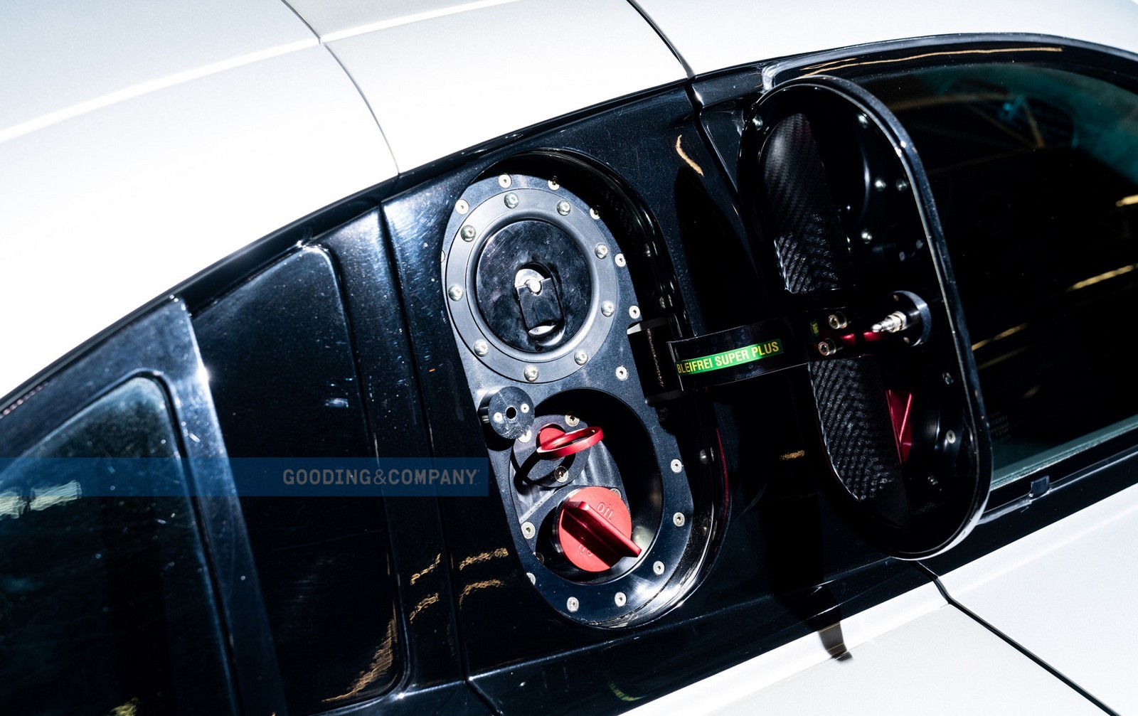 1998 - MERCEDES-BENZ CLK GTR, foto 35