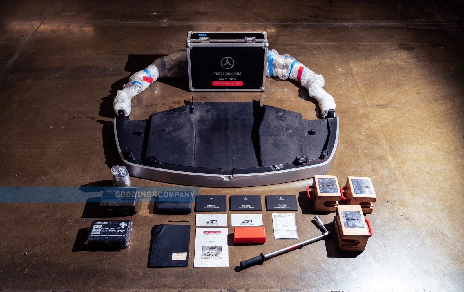 1998 - MERCEDES-BENZ CLK GTR, foto 37