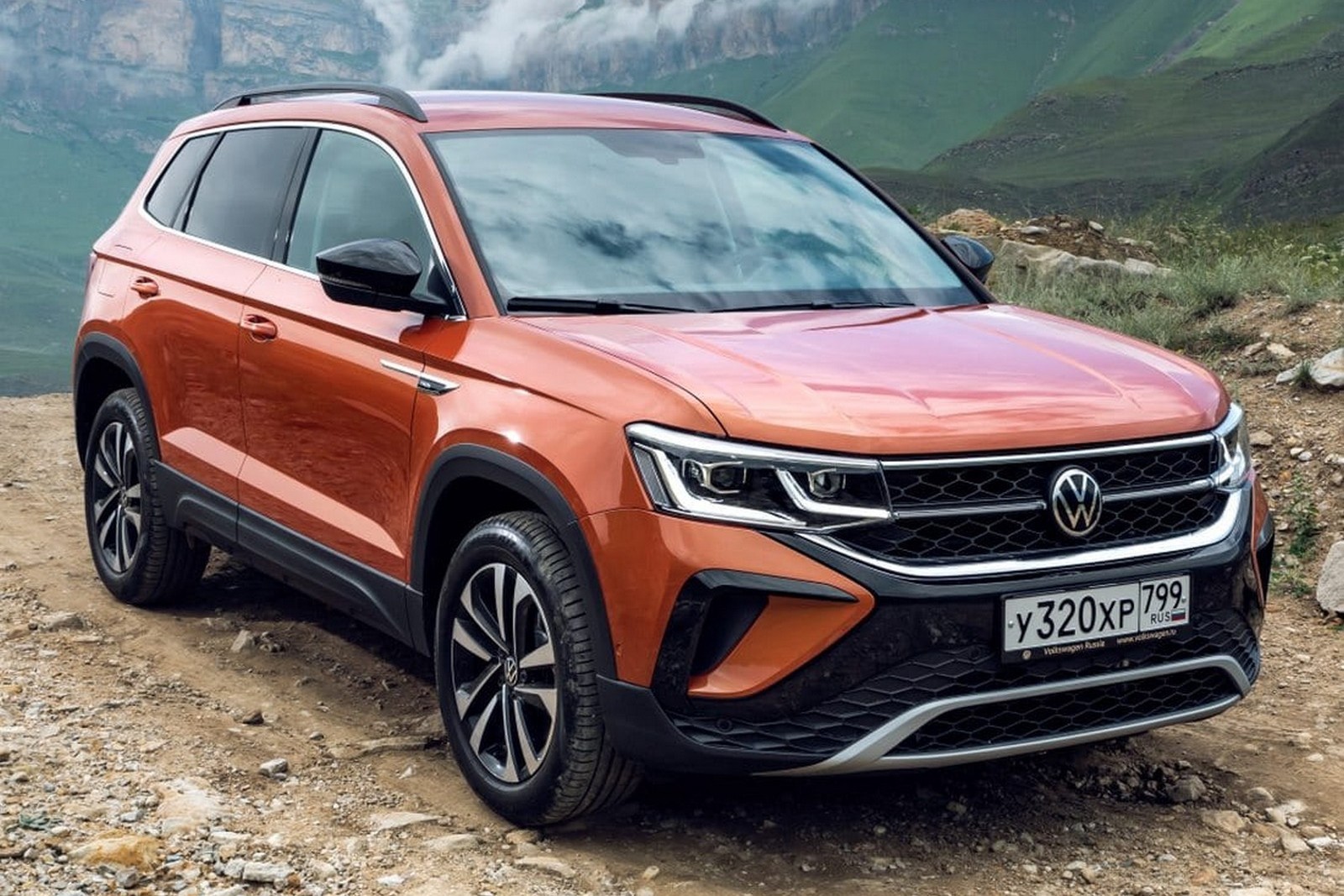 2022 - VOLKSWAGEN TAOS EU VERSION, foto 1