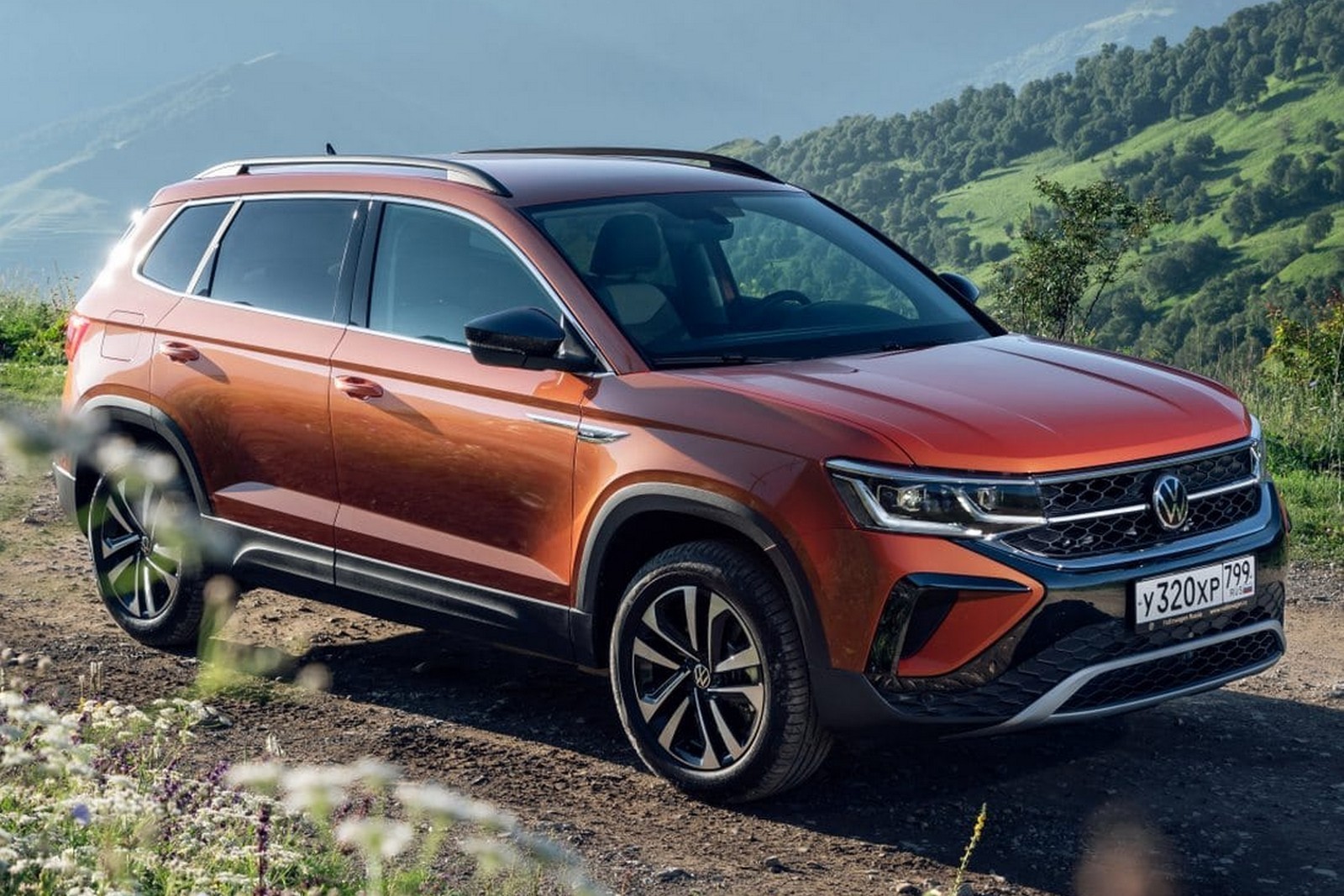 2022 - VOLKSWAGEN TAOS EU VERSION, foto 2