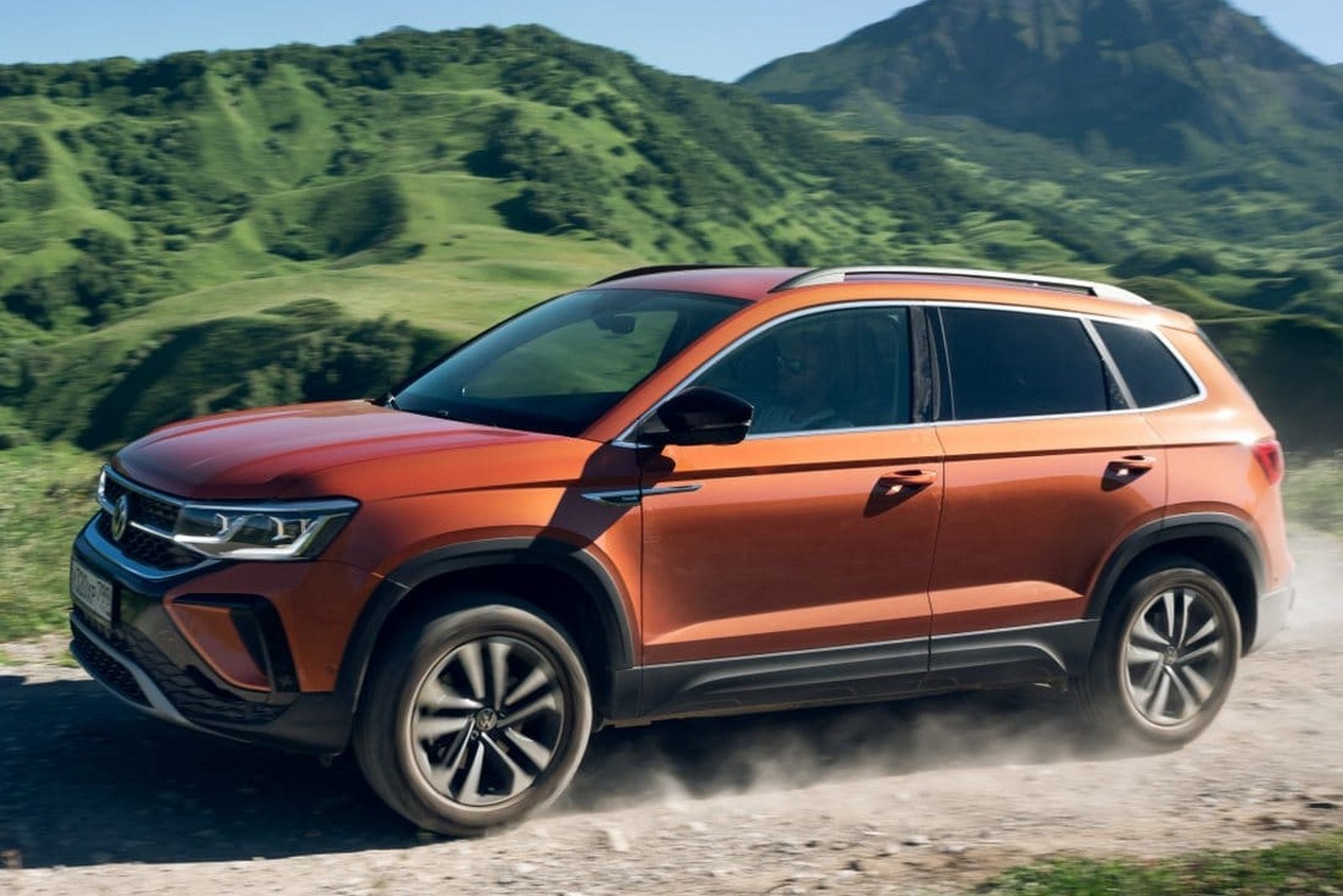 2022 - VOLKSWAGEN TAOS EU VERSION, foto 3