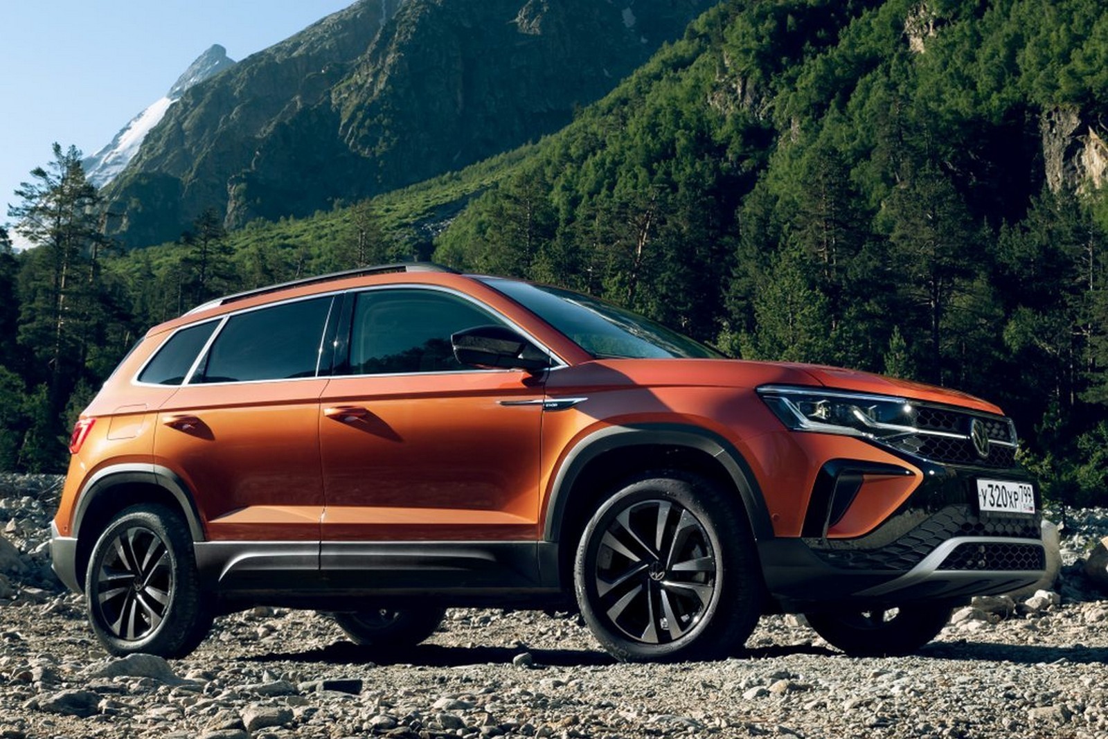 2022 - VOLKSWAGEN TAOS EU VERSION, foto 4