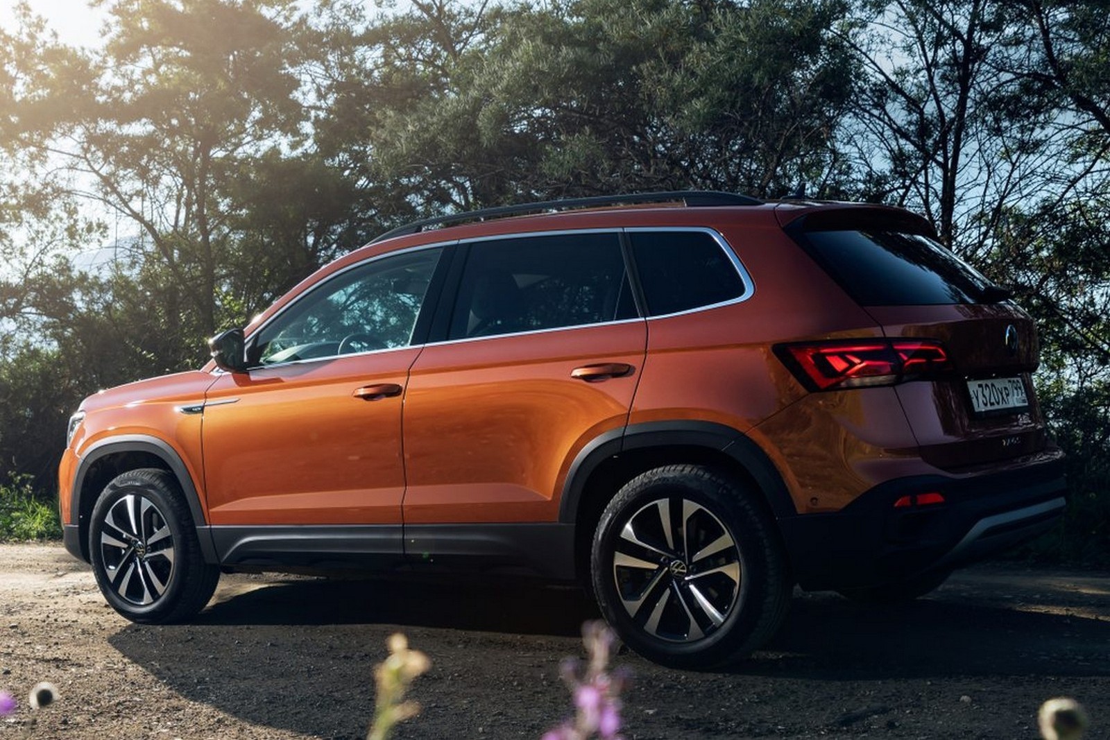 2022 - VOLKSWAGEN TAOS EU VERSION, foto 5