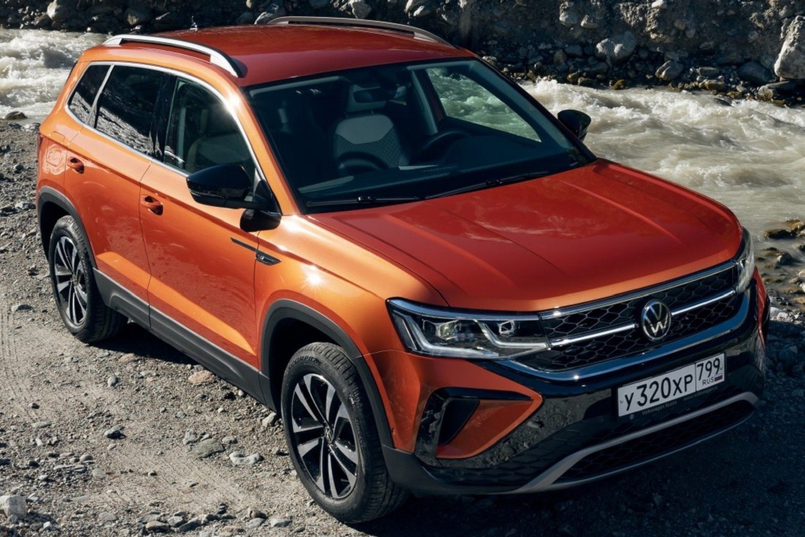 2022 - VOLKSWAGEN TAOS EU VERSION, foto 6