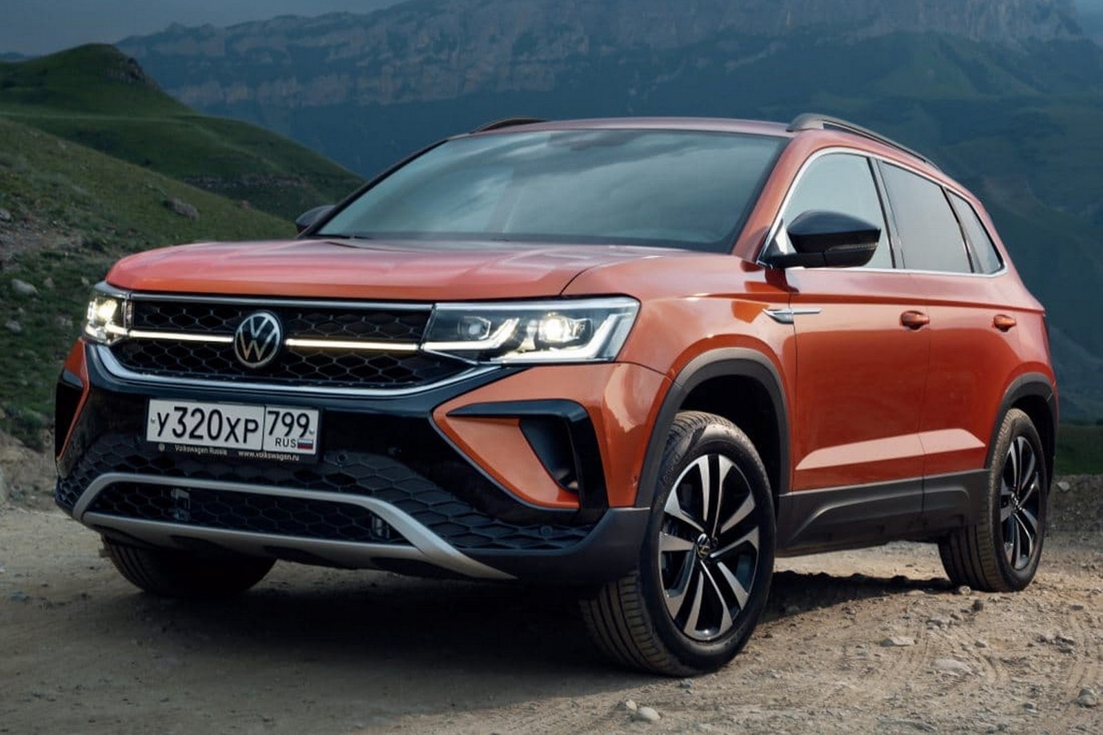 2022 - VOLKSWAGEN TAOS EU VERSION, foto 7