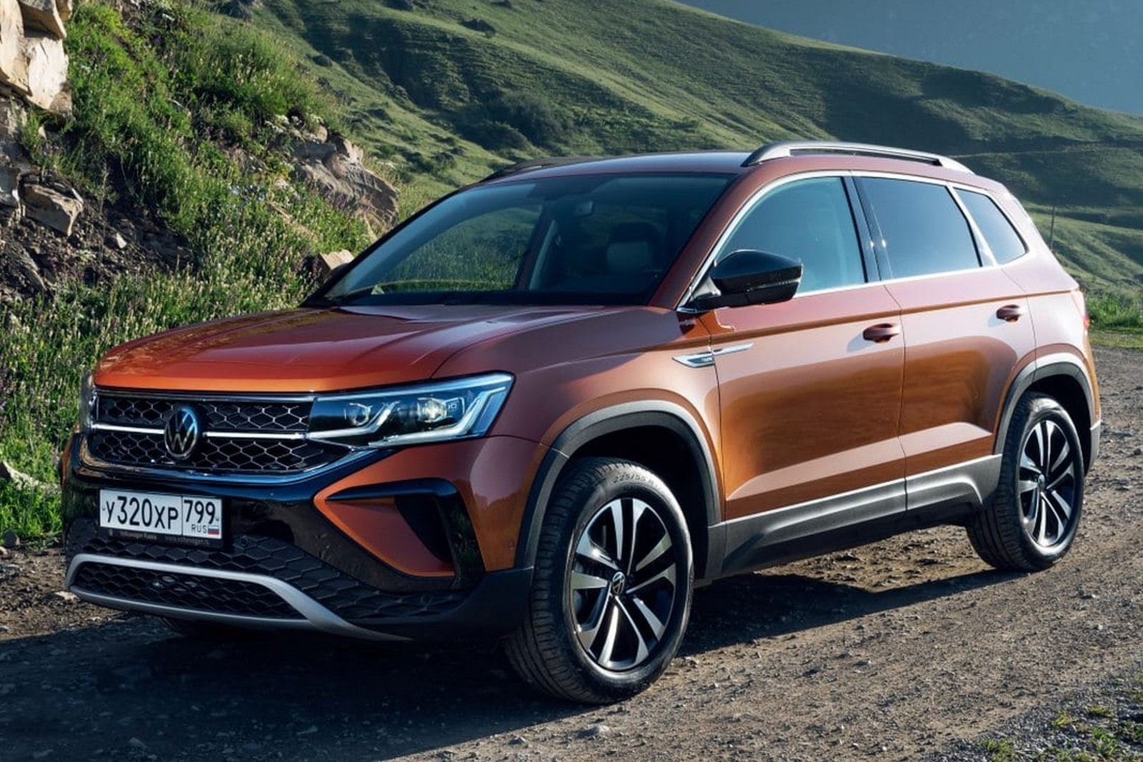 2022 - VOLKSWAGEN TAOS EU VERSION, foto 8