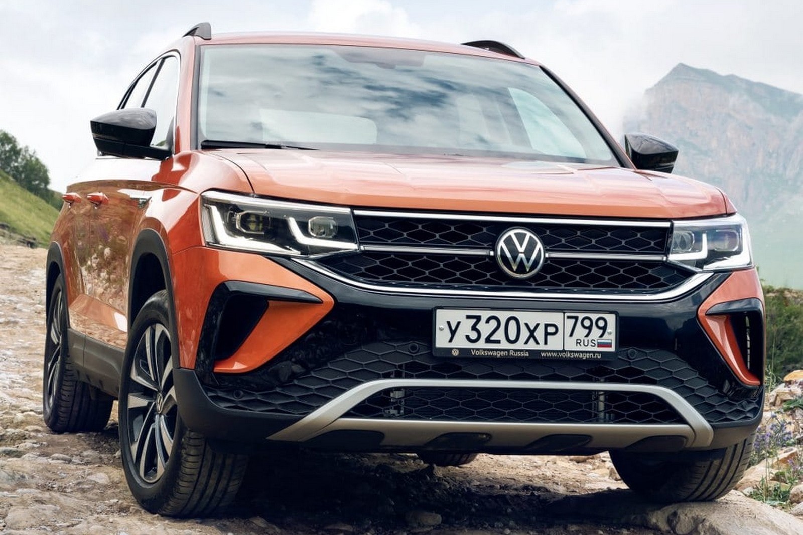 2022 - VOLKSWAGEN TAOS EU VERSION, foto 9