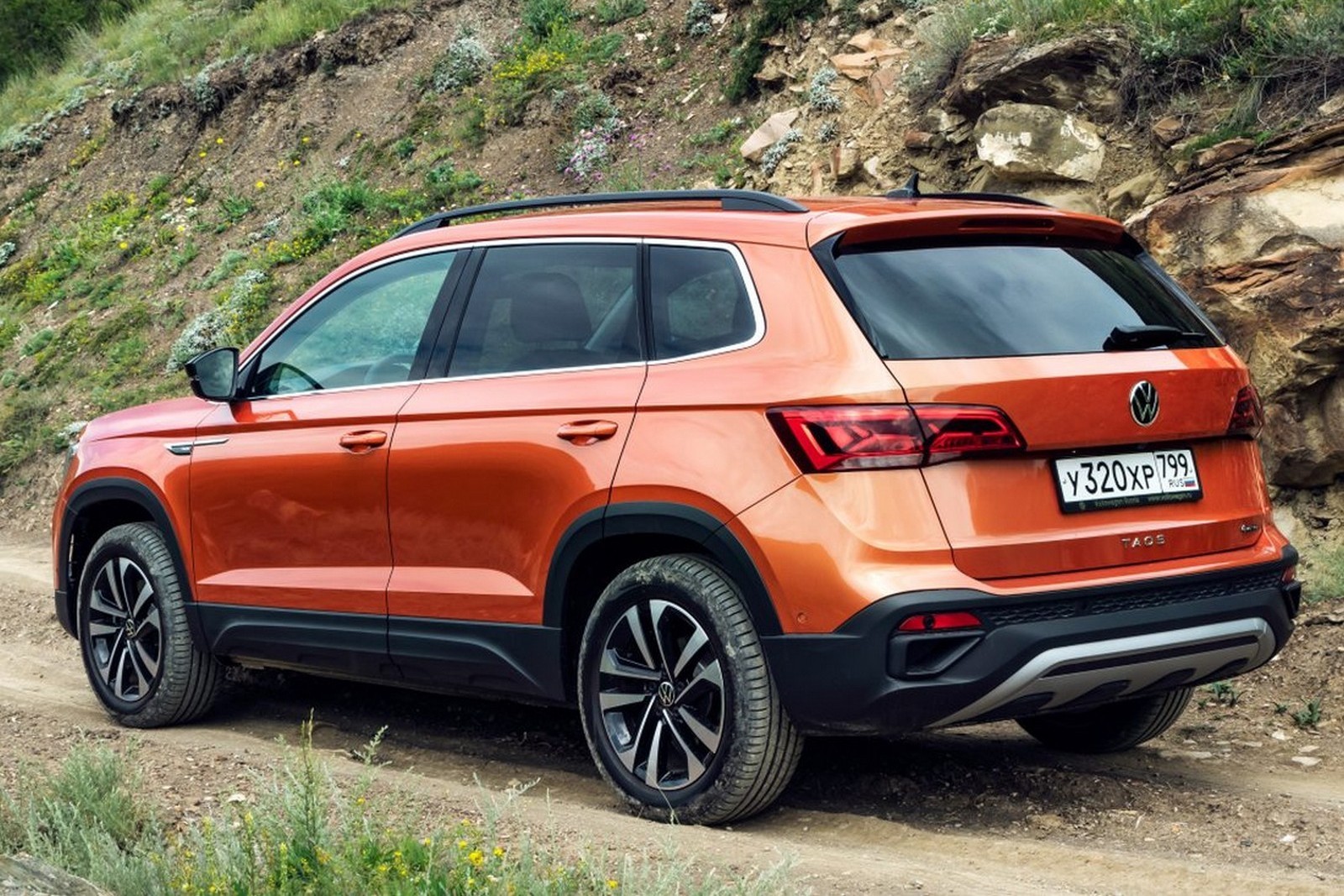 2022 - VOLKSWAGEN TAOS EU VERSION, foto 10