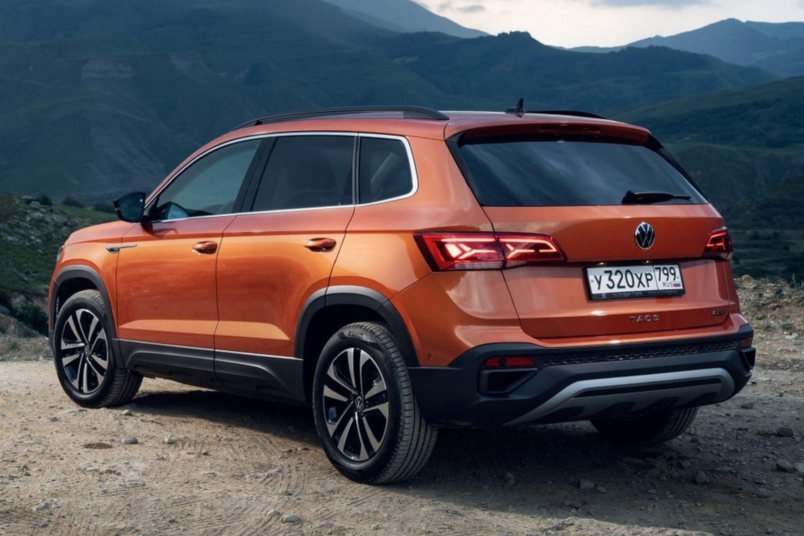 2022 - VOLKSWAGEN TAOS EU VERSION, foto 11