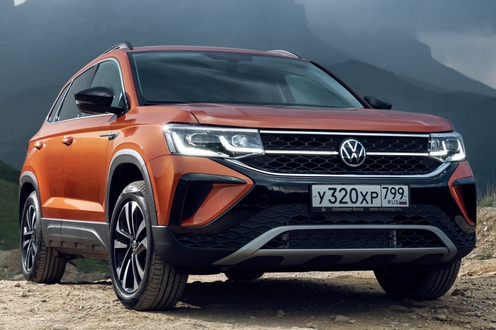 2022 - VOLKSWAGEN TAOS EU VERSION, foto 12