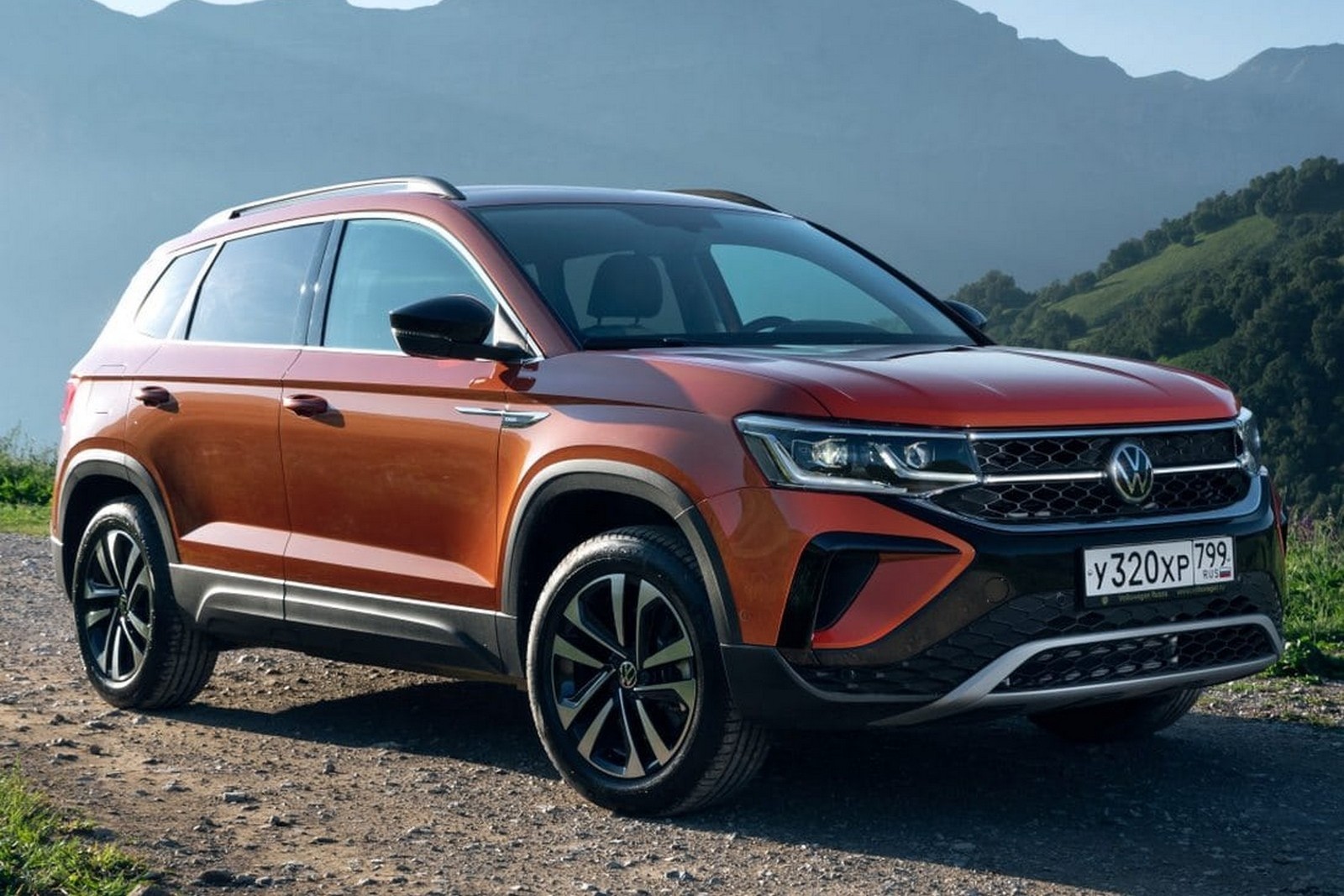 2022 - VOLKSWAGEN TAOS EU VERSION, foto 13