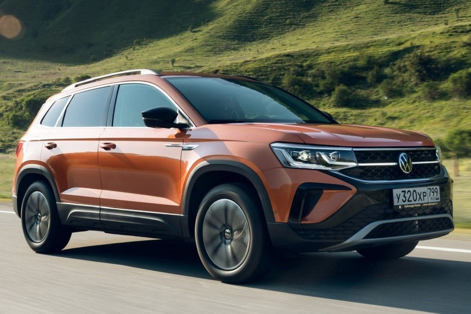 2022 - VOLKSWAGEN TAOS EU VERSION, foto 14