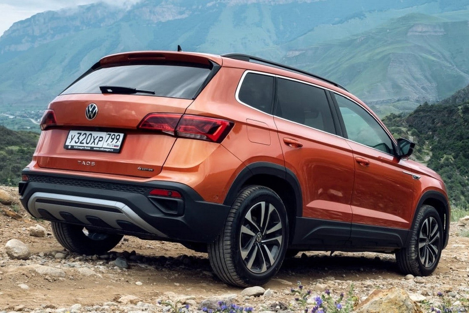 2022 - VOLKSWAGEN TAOS EU VERSION, foto 16