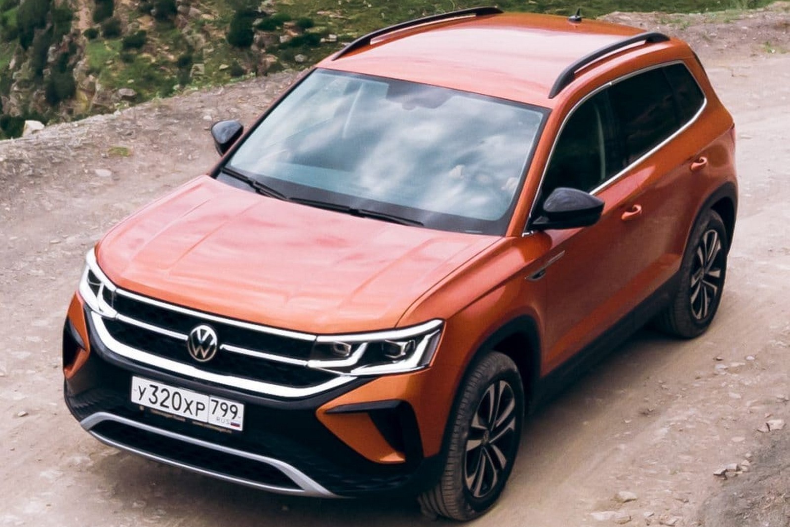2022 - VOLKSWAGEN TAOS EU VERSION, foto 18