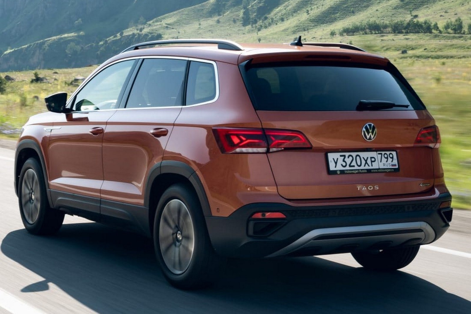 2022 - VOLKSWAGEN TAOS EU VERSION, foto 19