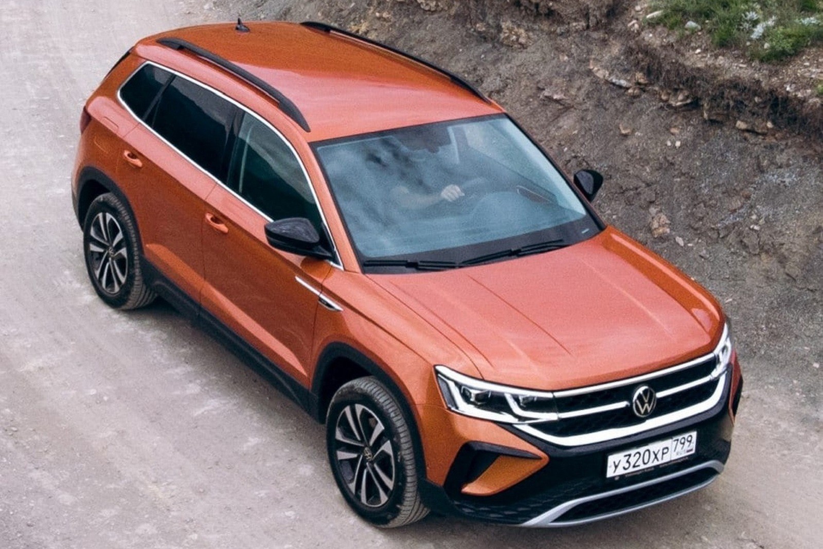 2022 - VOLKSWAGEN TAOS EU VERSION, foto 21